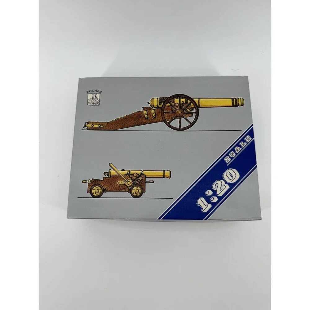 Pocher Cannon Kit # K07
